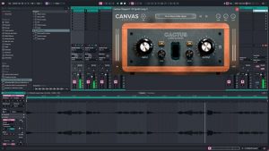Canvas Audio AI Sound Editor for Creators
