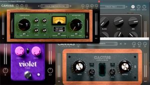 Canvas Audio AI Sound Editor for Creators