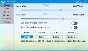 CareUEyes Pro Review Best Eye Protection Software