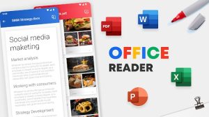 Office Reader 2025 - Zero Lag DOCX/PDF