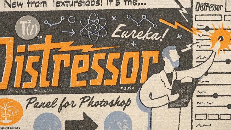 Texturelabs Distressor Instantly Add Realistic Wear & Tear to Textures