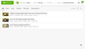 4K Video Downloader for Windows Latest Updated Version