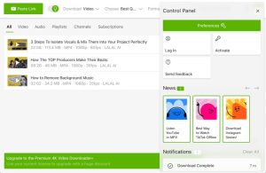 4K Video Downloader for Windows Latest Updated Version