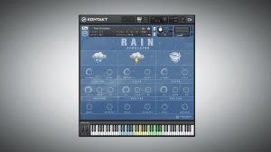 Alden Nulden Productions – Rain Simulator