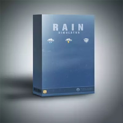 Alden Nulden Productions – Rain Simulator