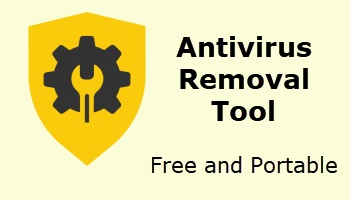 Antivirus Removal tool download Best Removal Software
