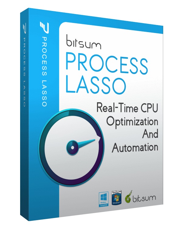 Bitsum Process Lasso Pro 2025 Get Best System Tuning