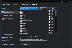 Office Installer Plus Download & Install Microsoft Office Easily