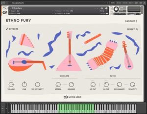 Sample Logic Ethno Fury Download Best Instrument Library