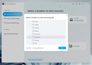 Wondershare Recover Get Free Lose Data Recover Software