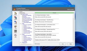 Eusing Cleaner - Clean Junk Files and Speed Up Your PC