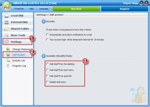 GiliSoft File Lock Pro Lock Hide & Encrypt Files Securely