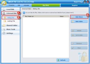 GiliSoft File Lock Pro Lock Hide & Encrypt Files Securely