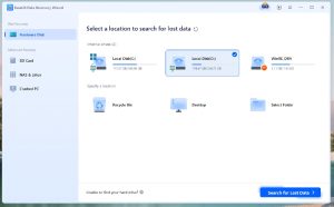 Magic Data Recovery Software  Recover Deleted Files Easily 
