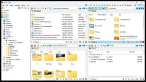Q-Dir File Manager: The Ultimate Quad-Pane Explorer for Windows