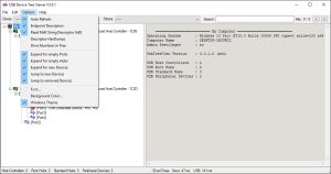 USB Device Tree Viewer - Download Free USB Diagnostic Tool