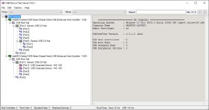 USB Device Tree Viewer - Download Free USB Diagnostic Tool
