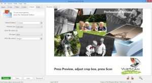 VueScan Pro Advanced Scanning Software for Windows & Mac