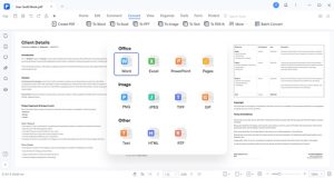 Wondershare PDFelement Pro Powerful PDF Editor