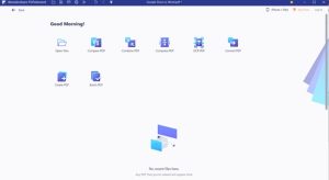 Wondershare PDFelement Pro Powerful PDF Editor