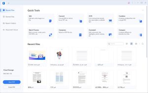 Wondershare PDFelement Pro Powerful PDF Editor