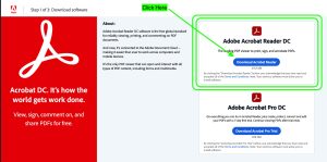 Adobe Acrobat Reader DC - Free PDF Viewer & Editor