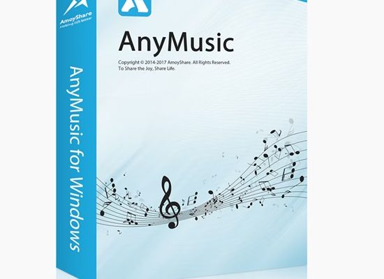 AmoyShare AnyMusic Any Music Free Download