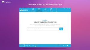 AmoyShare AnyMusic Any Music Free Download