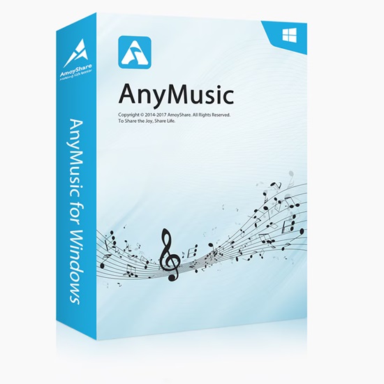 AmoyShare AnyMusic Any Music Free Download