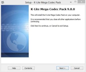 The K-Lite Codec Pack Full Play Any Media Video Easily